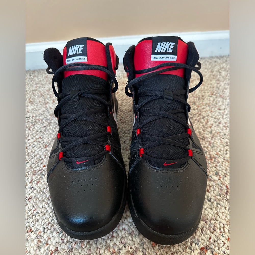 Nike Air Flight Jab Step Sneakers - Picture 4 of 7